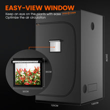 Load image into Gallery viewer, Spiderfarmer Homegrow tent 120x120x200
