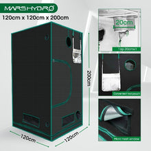 Load image into Gallery viewer, Mars Hydro Homegrow tent 120x120x200
