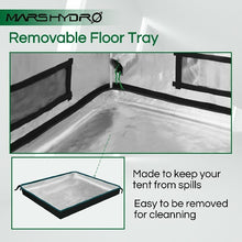 Load image into Gallery viewer, Mars Hydro Homegrow tent 120x120x200
