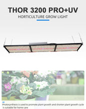 Afbeelding in Gallery-weergave laden, NOVATEK THOR 3200 PRO +UV 320W
