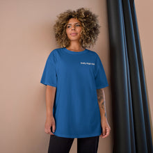 Load image into Gallery viewer, Daily High Club x Champion T-Shirt (part of &quot;The Freebies&quot; Collection)
