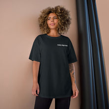 Load image into Gallery viewer, Daily High Club x Champion T-Shirt (part of &quot;The Freebies&quot; Collection)
