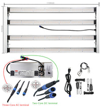 Afbeelding in Gallery-weergave laden, NOVATEK ODIN 4800 PRO +UV 480W
