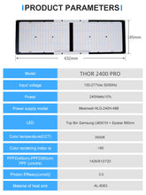 Load image into Gallery viewer, NOVATEK THOR 2400 PRO 240W
