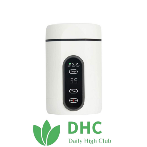Herboven Decarboxylator product foto voor