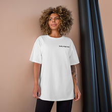 Load image into Gallery viewer, Daily High Club x Champion T-Shirt (part of &quot;The Freebies&quot; Collection)
