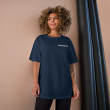 Load image into Gallery viewer, Daily High Club x Champion T-Shirt (part of &quot;The Freebies&quot; Collection)
