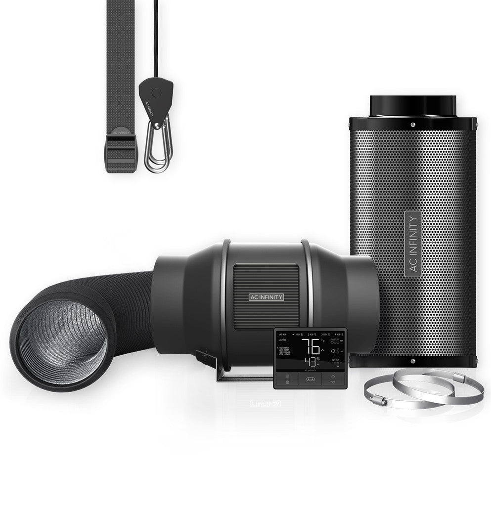 AC Infinity AIR FILTRATION KIT PRO 6