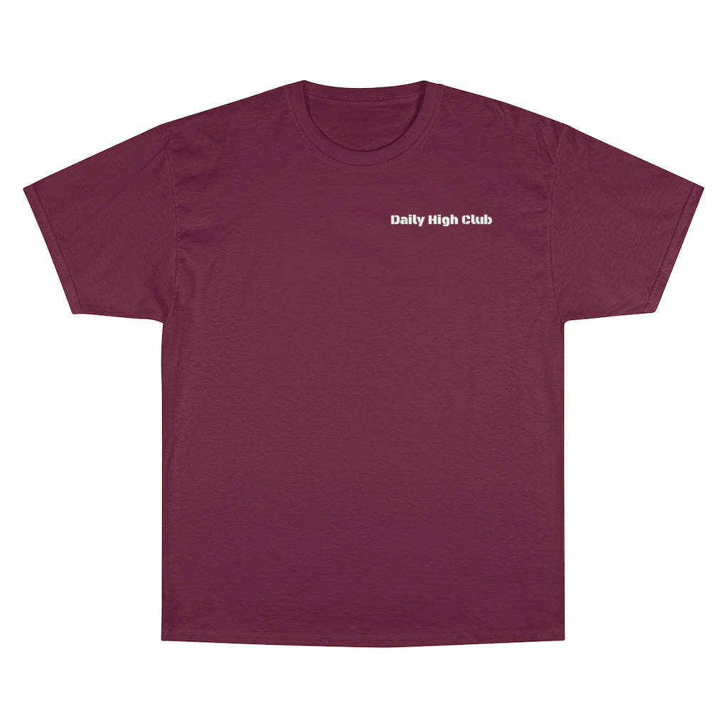 Daily High Club x Champion T-Shirt (part of 