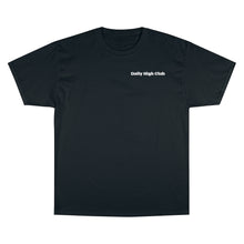 Load image into Gallery viewer, Daily High Club x Champion T-Shirt (part of &quot;The Freebies&quot; Collection)
