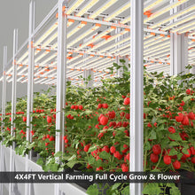 Afbeelding in Gallery-weergave laden, Spider Farmer G1000W 2,9µmol/J Dimmable Full Spectrum
