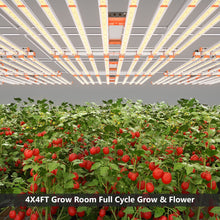 Afbeelding in Gallery-weergave laden, Spider Farmer G1000W 2,9µmol/J Dimmable Full Spectrum
