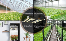 Load image into Gallery viewer, Spider Farmer SE 7000, SE series, Meanwell driver, dimmer, samsung LED, flexiebel, grow light, gloeilicht, kweeklamp, ce certificaat, Osram, ppe 2.75 mol, samsung horticulture LED, high PPFD, wit licht, full spectrum, 300watt, daisy chain, energy saving, SE5000, yoyo, kwaliteit, hydroponic, grow tent, greenhouse
