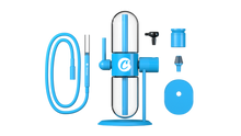Afbeelding in Gallery-weergave laden, Dailyhighclub, dailyhighclub.nl, stundenglass, gravity hitter, 360 glass, smoke accesory, food infuser, bartender, cookies, USA, high society, full kit, box included, hookah
