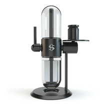 Afbeelding in Gallery-weergave laden, Dailyhighclub, dailyhighclub.nl, stundenglass, gravity hitter, 360 glass, smoke accesory, food infuser, bartender, cookies, USA, high society, full kit, box included, hookah
