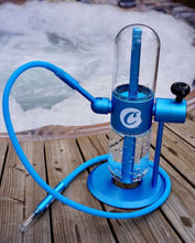 Afbeelding in Gallery-weergave laden, Dailyhighclub, dailyhighclub.nl, stundenglass, gravity hitter, 360 glass, smoke accesory, food infuser, bartender, cookies, USA, high society, full kit, box included, hookah
