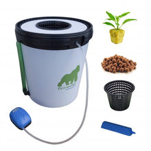 Afbeelding in Gallery-weergave laden, Growrilla Hydroponic RDWC single- bucket systeem
