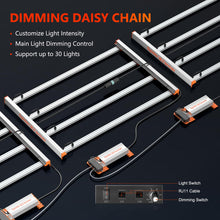 Afbeelding in Gallery-weergave laden, Spider Farmer G4500 430W 2,8µmol/J Led Grow Light
