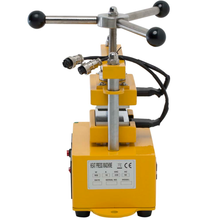 Load image into Gallery viewer, QNUBU PRESS BOLT MANUAL PRESS 1 TON 6X12CM PLATES
