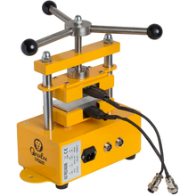 Load image into Gallery viewer, QNUBU PRESS BOLT MANUAL PRESS 1 TON 6X12CM PLATES
