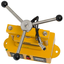 Load image into Gallery viewer, QNUBU PRESS BOLT MANUAL PRESS 1 TON 6X12CM PLATES

