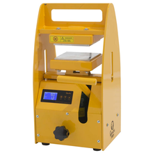 Load image into Gallery viewer, QNUBU PRESS PRO HYDRAULIC PRESS 6 TONS 12X12CM PLATES
