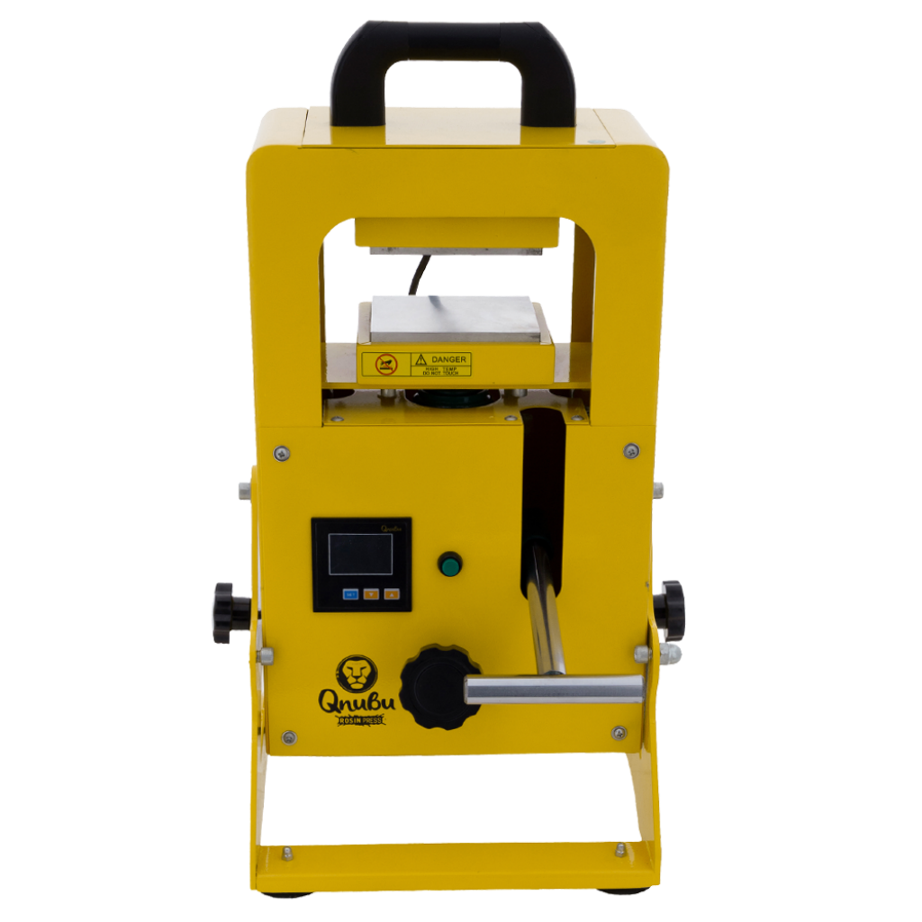 QNUBU PRESS PRO-ROT 10TON PRESS (12X12CM PLATE)