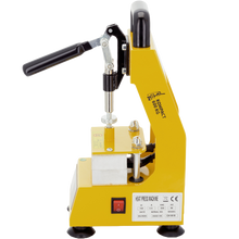 Load image into Gallery viewer, QNUBU PRESS KOMPACT 2.0 MANUAL 600KG PRESS (6X12CM PLATE)
