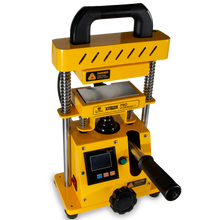 Load image into Gallery viewer, QNUBU PRESS PRO HYDRAULIC PRESS 2 TONS (6X12CM PLATE)
