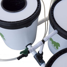 Load image into Gallery viewer, Growrilla Hydroponic RDWC 4.1S bucket system 
