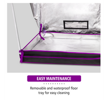 Load image into Gallery viewer, Spiderfarmer Homegrow tent 120x120x200

