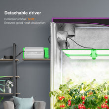Load image into Gallery viewer, Spider Farmer SF7000 2.9µmol/J 650w 
