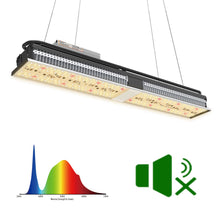 Afbeelding in Gallery-weergave laden, MARS HYDRO SP150 (niet-dimbaar) zaailing-starter 2.7µmol/J 138W
