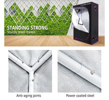 Load image into Gallery viewer, Spiderfarmer Homegrow tent 120x120x200
