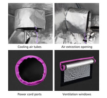 Load image into Gallery viewer, Spiderfarmer Homegrow tent 120x120x200
