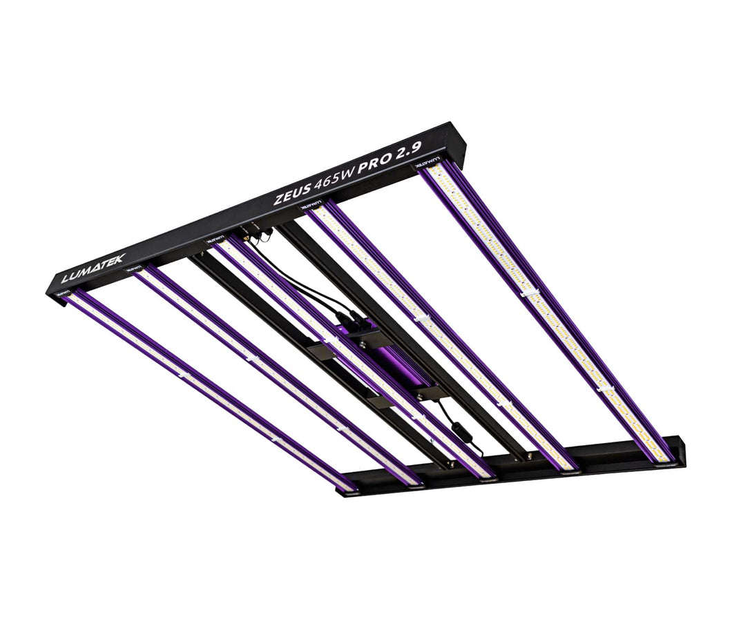 LUMATEK ZEUS 465W PRO 2.9µmol/J