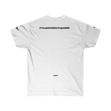 Afbeelding in Gallery-weergave laden, #TeamRobbieTegenMS T-Shirt Ultra Cotton Tee
