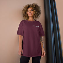 Load image into Gallery viewer, Daily High Club x Champion T-Shirt (part of &quot;The Freebies&quot; Collection)
