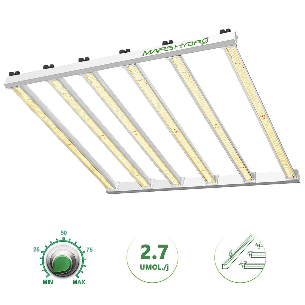 MARS HYDRO FCE 6500 2.8µmol/J 650w