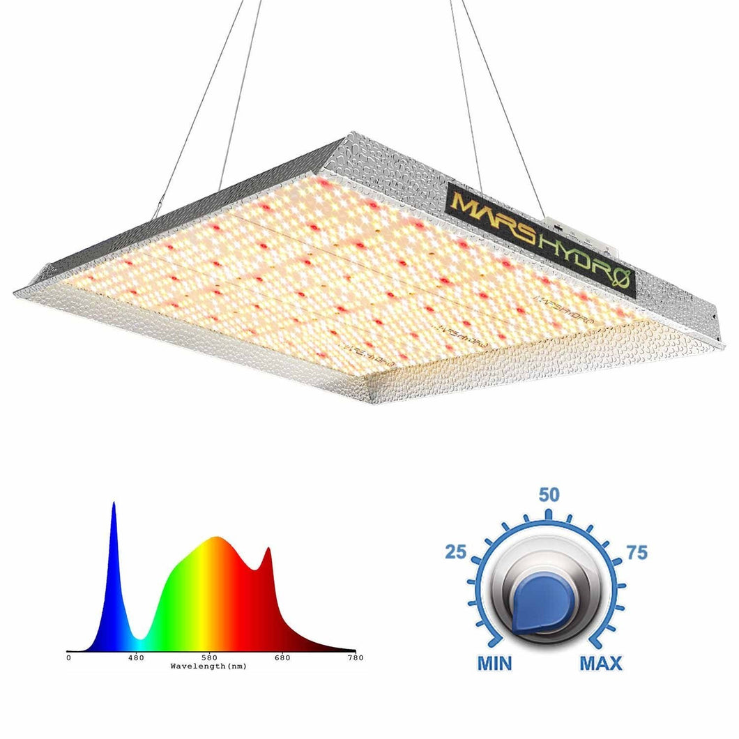 MARS HYDRO TS3000 2.6 µmol/J 450W 